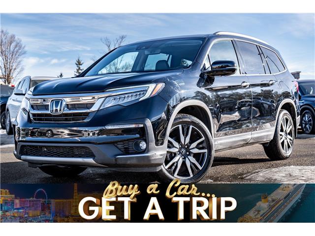 2020 Honda Pilot Touring 8P (Stk: PW0032) in Edmonton - Image 1 of 29