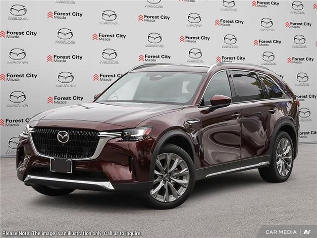 2025 Mazda CX-90 MHEV GT-P (Stk: 1725X97270) in London - Image 1 of 25