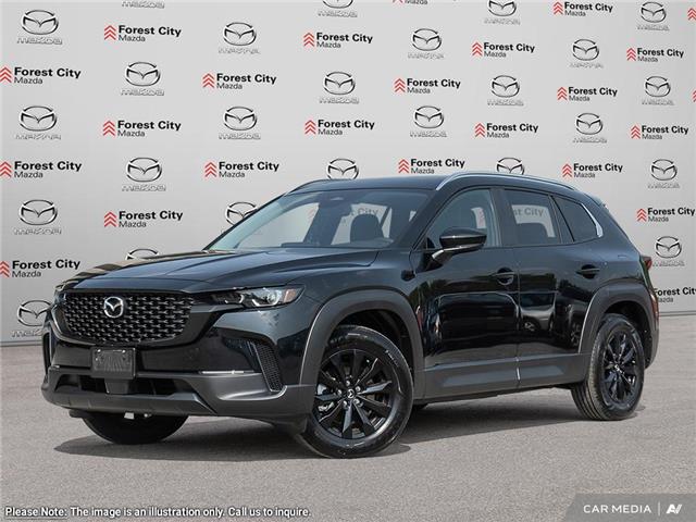 2025 Mazda CX-50 GS-L (Stk: 1725X59144) in London - Image 1 of 27