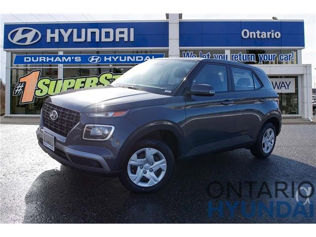 2025 Hyundai Venue Essential IVT (Stk: 373236) in Whitby - Image 1 of 30