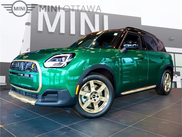 2025 MINI SE Countryman Base (Stk: 4791) in Ottawa - Image 1 of 23