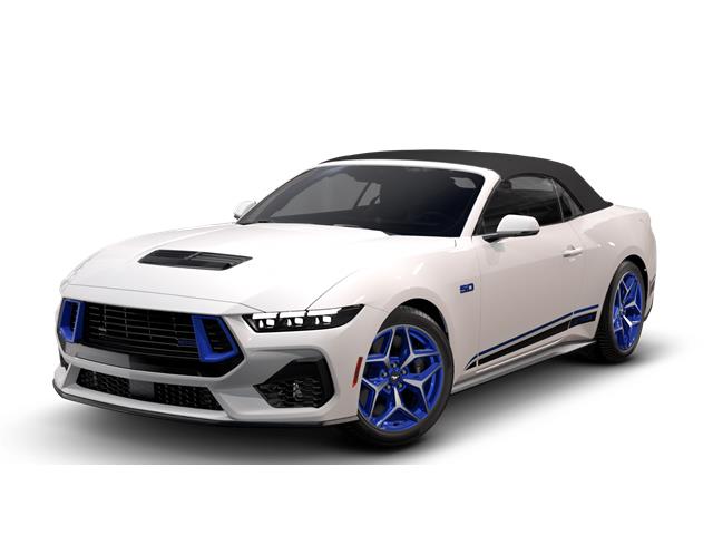 2025 Ford Mustang