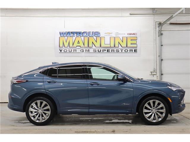 2025 Buick Envista Avenir (Stk: S1325) in Watrous - Image 1 of 35