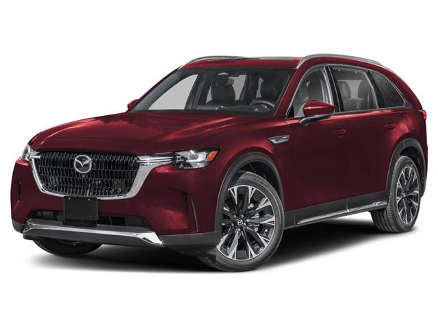 2025 Mazda CX-90 PHEV GT (Stk: K8756) in Waterloo - Image 1 of 12