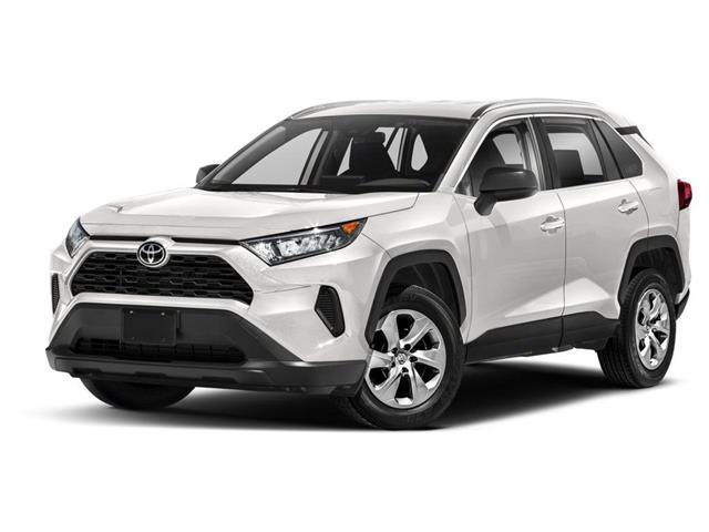 2021 Toyota RAV4 LE (Stk: 163908P) in Salmon Arm - Image 1 of 11