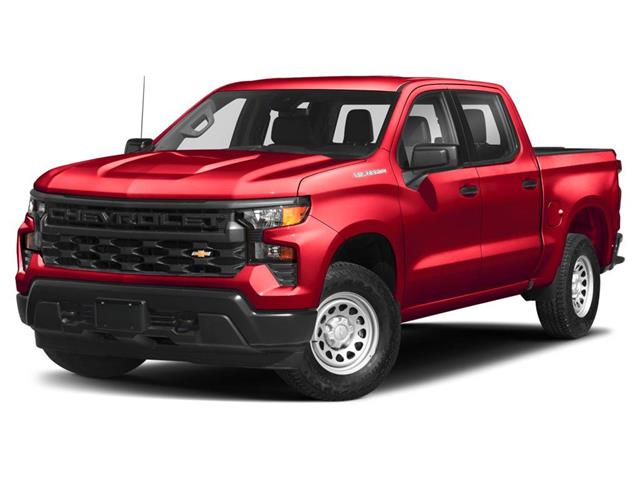 2024 Chevrolet Silverado 1500 LT Trail Boss (Stk: 453216) in Goderich - Image 1 of 3