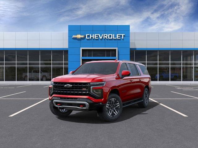 2025 Chevrolet Suburban Z71 (Stk: 25179) in Terrace Bay - Image 1 of 6