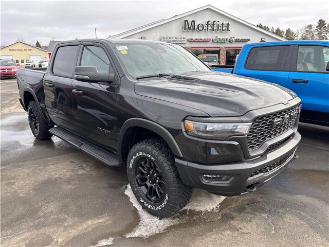 2025 RAM 1500 Rebel (Stk: 25043) in Oak Bay - Image 1 of 9