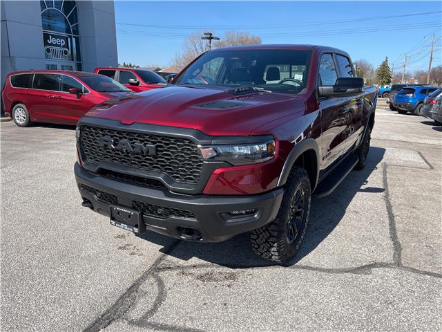 2025 RAM 1500 Rebel (Stk: 25-216) in Sarnia - Image 1 of 21