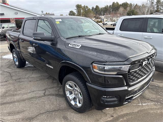 2025 RAM 1500 Big Horn (Stk: 25037) in Oak Bay - Image 1 of 11