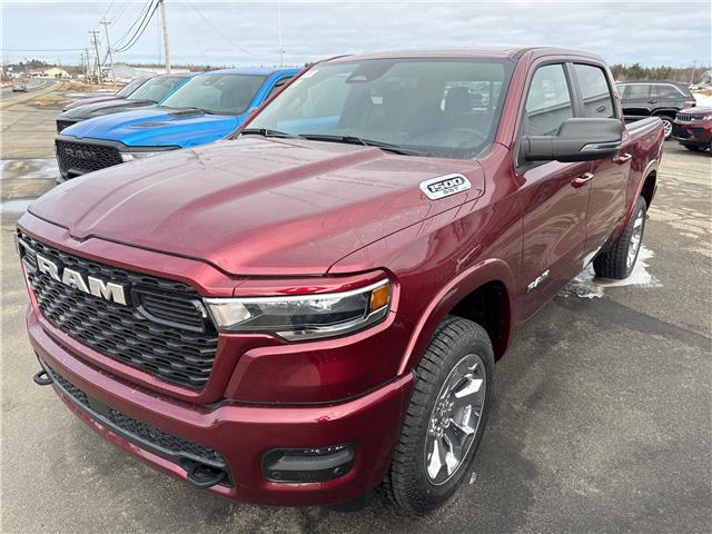 2025 RAM 1500 Big Horn (Stk: 25036) in Oak Bay - Image 1 of 12