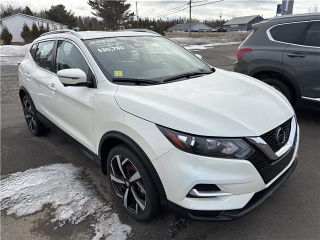 2023 Nissan Qashqai  (Stk: 23528A) in Oak Bay - Image 1 of 12