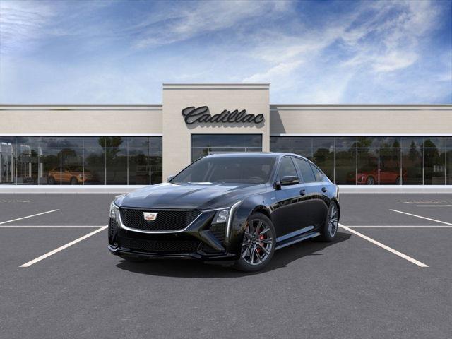 2025 Cadillac CT5-V V-Series (Stk: 25314) in Bracebridge - Image 1 of 6