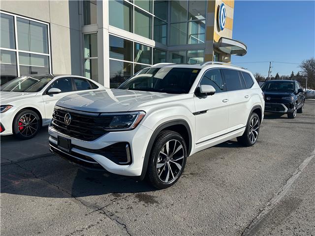 2025 Volkswagen Atlas 2.0 TSI Execline (Stk: 12868) in Peterborough - Image 1 of 22