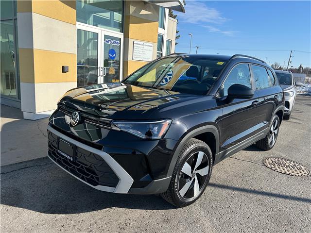 2025 Volkswagen Taos Trendline (Stk: 12869) in Peterborough - Image 1 of 20