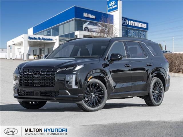 2025 Hyundai Palisade Ultimate Calligraphy Night (Stk: 908809) in Milton - Image 1 of 37