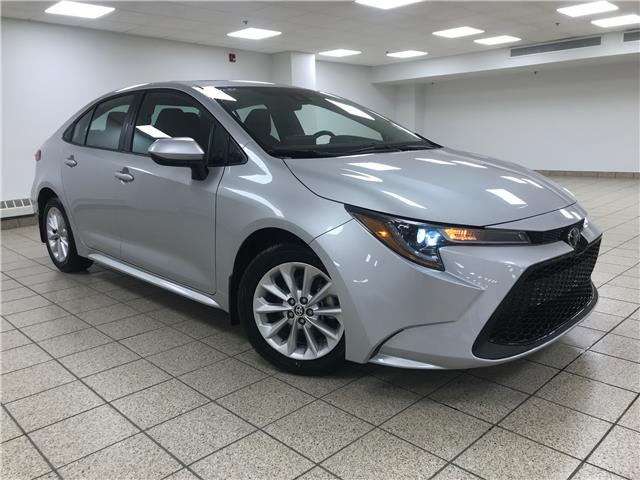 2022 Toyota Corolla LE (Stk: 6864) in Calgary - Image 1 of 5