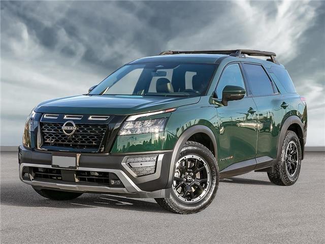 2025 Nissan Pathfinder Rock Creek (Stk: N256-7836) in Chilliwack - Image 1 of 23