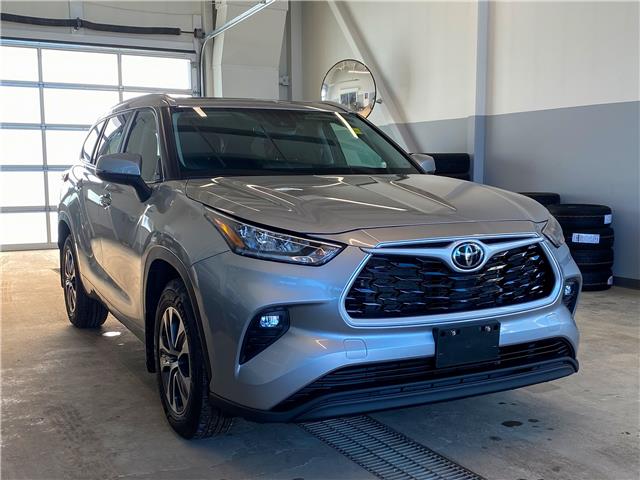 2023 Toyota Highlander XLE (Stk: V2982) in Prince Albert - Image 4 of 14