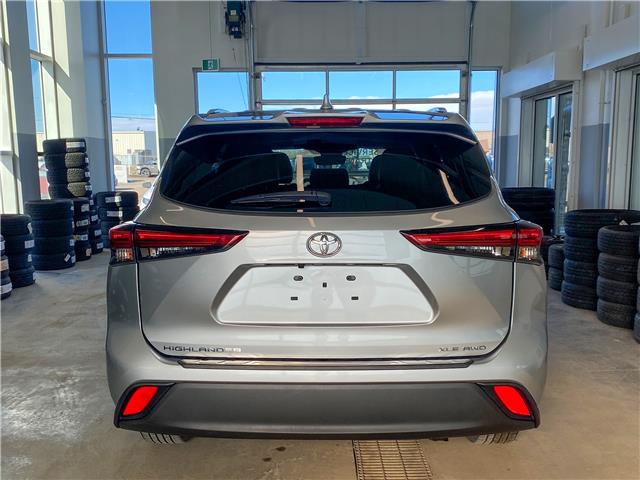2023 Toyota Highlander XLE (Stk: V2982) in Prince Albert - Image 13 of 14