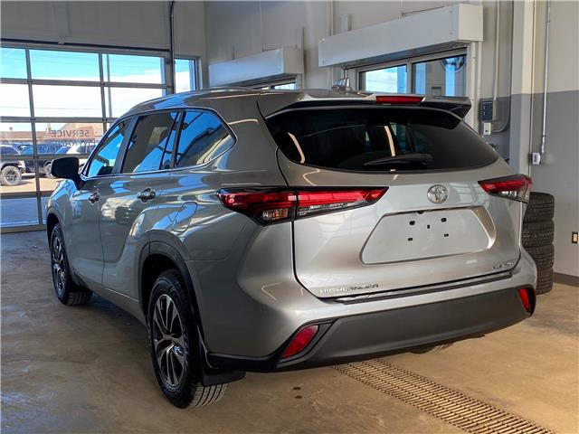 2023 Toyota Highlander XLE (Stk: V2982) in Prince Albert - Image 11 of 14