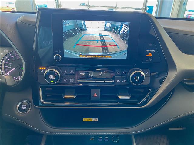 2023 Toyota Highlander XLE (Stk: V2982) in Prince Albert - Image 7 of 14