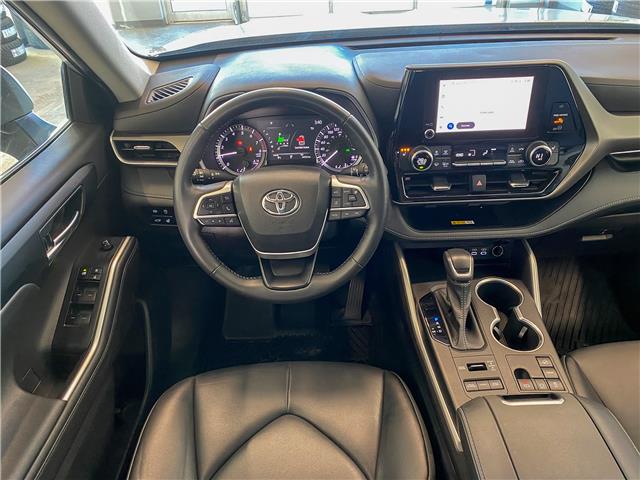 2023 Toyota Highlander XLE (Stk: V2982) in Prince Albert - Image 6 of 14