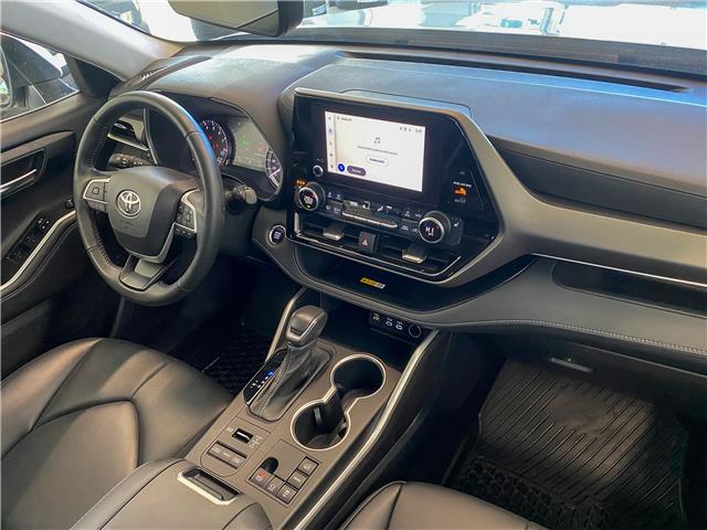 2023 Toyota Highlander XLE (Stk: V2982) in Prince Albert - Image 8 of 14