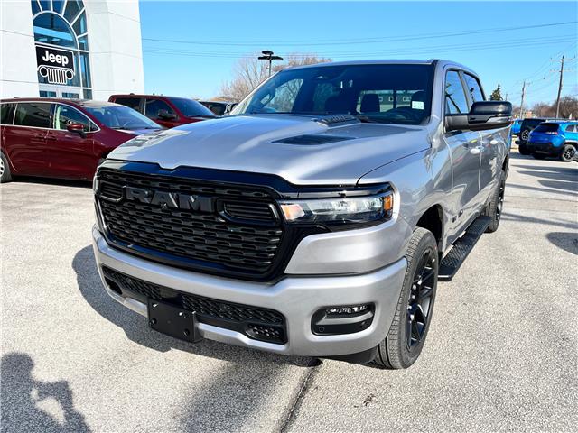 2025 RAM 1500 Sport (Stk: 25-214) in Sarnia - Image 1 of 23