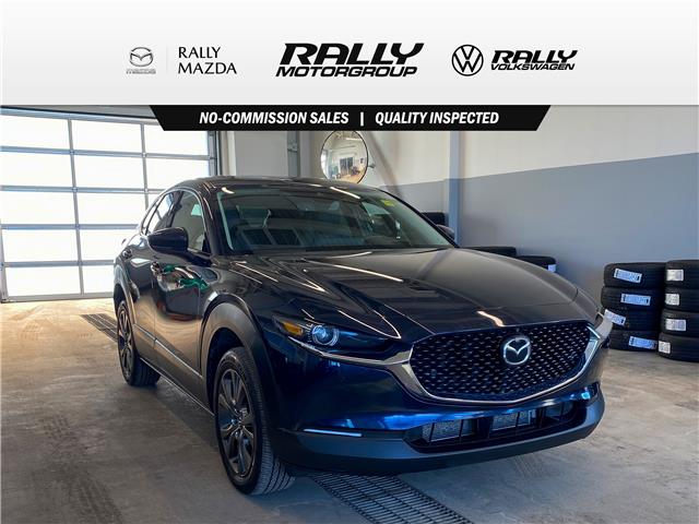 2022 Mazda CX-30 GT (Stk: V2983) in Prince Albert - Image 1 of 14