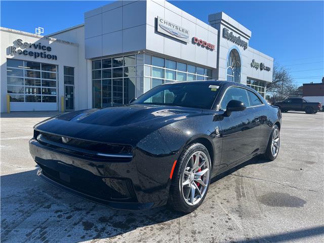 2025 Dodge Charger Daytona Base (Stk: 25-069) in Tillsonburg - Image 1 of 24
