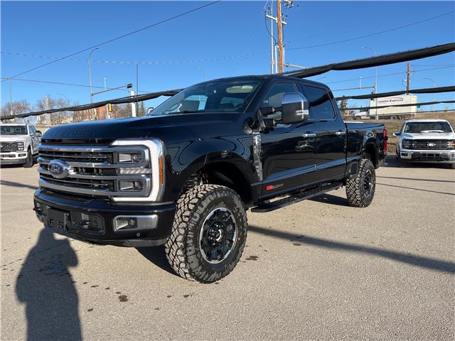 2025 Ford F-350 Platinum (Stk: 5T4169) in Cardston - Image 1 of 13