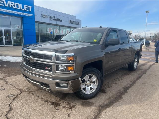 2014 Chevrolet Silverado 1500 1LT (Stk: 24-370-1) in Pembroke - Image 1 of 14