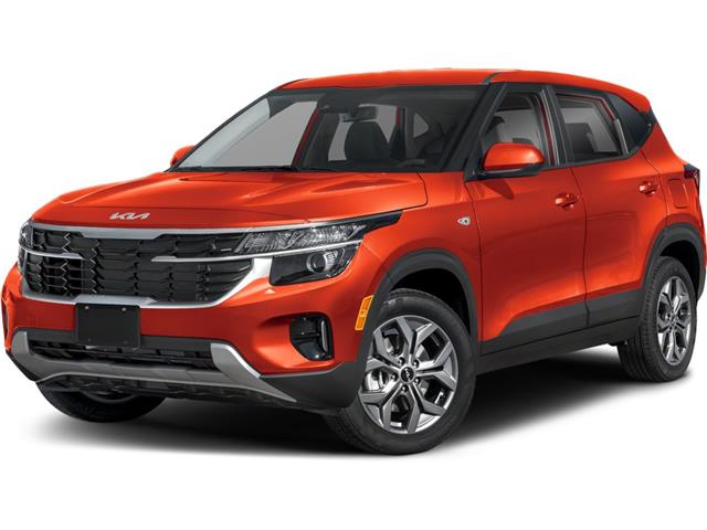 2025 Kia Seltos LX (Stk: 53683) in Castlegar - Image 1 of 1