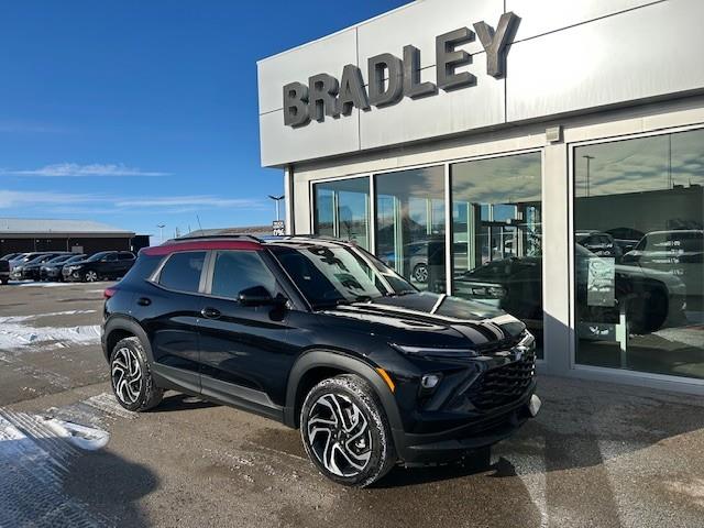 2025 Chevrolet TrailBlazer RS (Stk: 25078) in Moosomin - Image 1 of 12