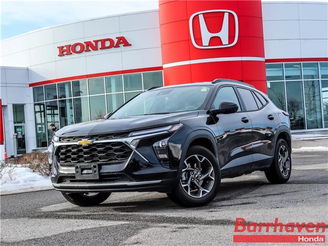 2025 Chevrolet Trax LT (Stk: 6296A) in Ottawa - Image 1 of 5