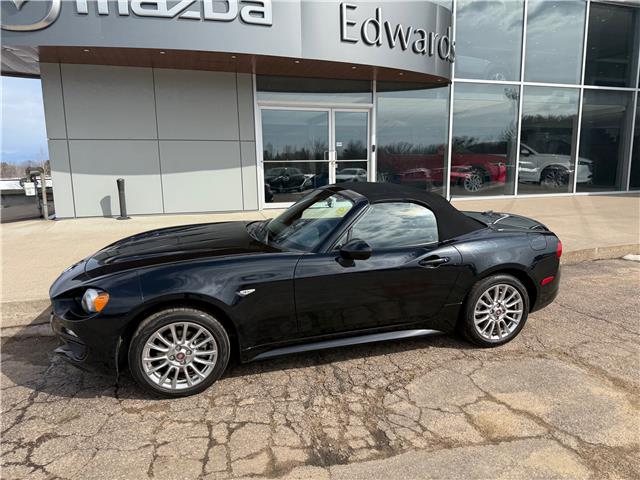 2020 Fiat 124 Spider Classica (Stk: 24316) in Pembroke - Image 1 of 22