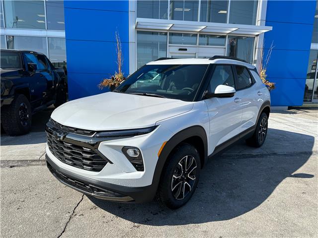 2025 Chevrolet TrailBlazer ACTIV (Stk: B161740) in Newmarket - Image 1 of 30