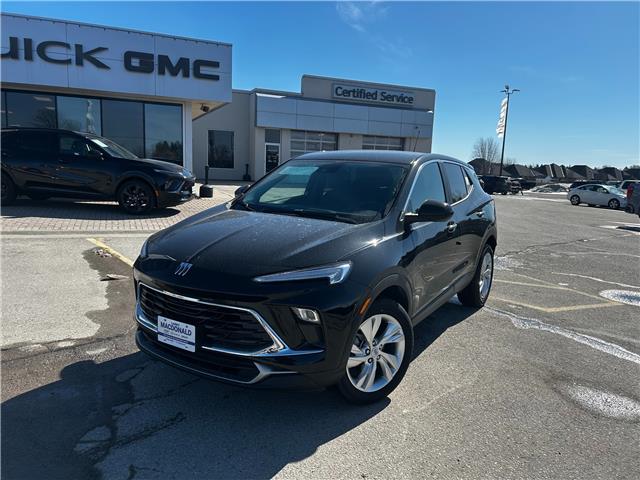 2025 Buick Encore GX Preferred (Stk: 55618) in Strathroy - Image 1 of 8