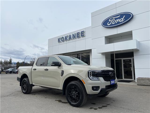 2025 Ford Ranger XLT (Stk: 25T815) in CRESTON - Image 1 of 25