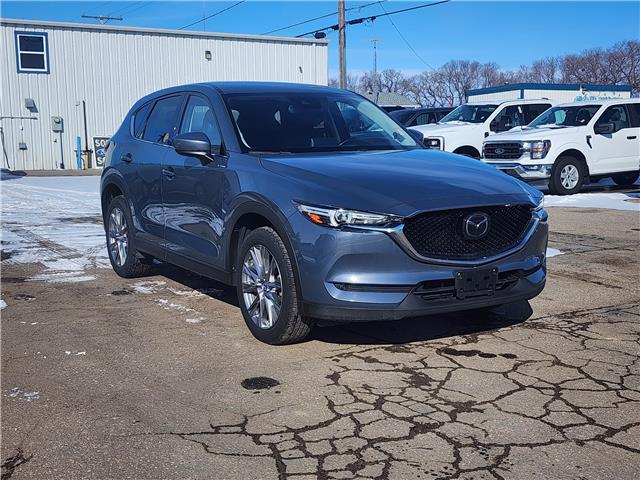2021 Mazda CX-5 GT (Stk: B00145) in Wilkie - Image 1 of 26