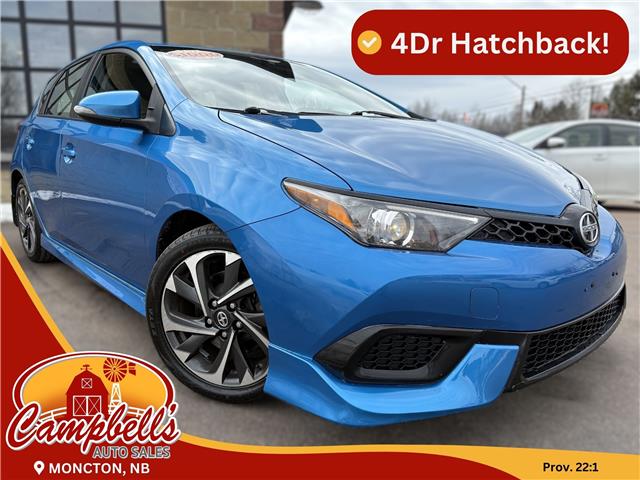 2016 Scion iM  (Stk: A-514829) in Moncton - Image 1 of 20