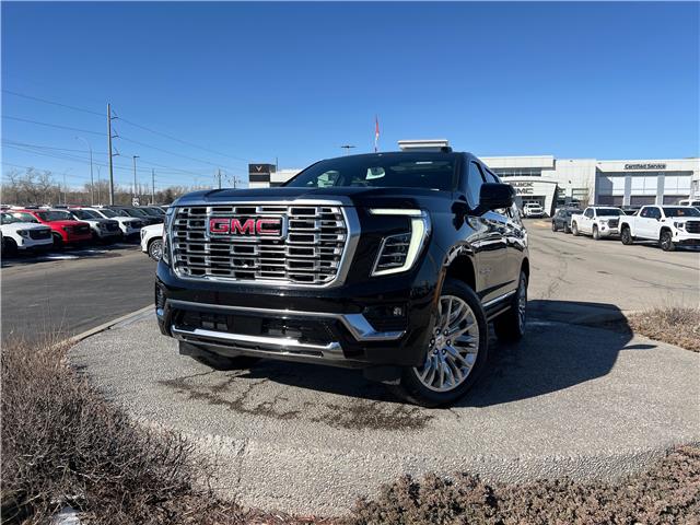 2025 GMC Yukon Denali (Stk: SR198422) in Calgary - Image 1 of 23