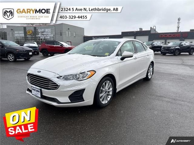 2020 Ford Fusion Hybrid SE (Stk: LC0432) in Lethbridge - Image 1 of 15