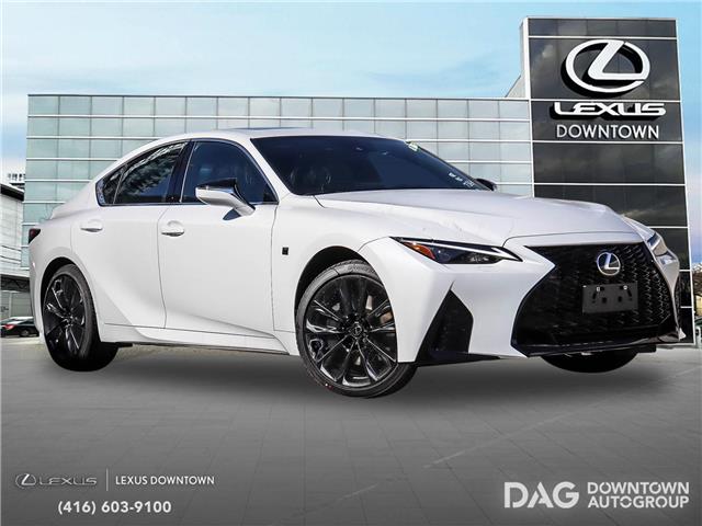 2025 Lexus IS 300 Base (Stk: 25398) in Toronto - Image 1 of 25