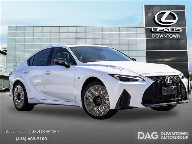 2025 Lexus IS 300 Base (Stk: 25399) in Toronto - Image 1 of 27