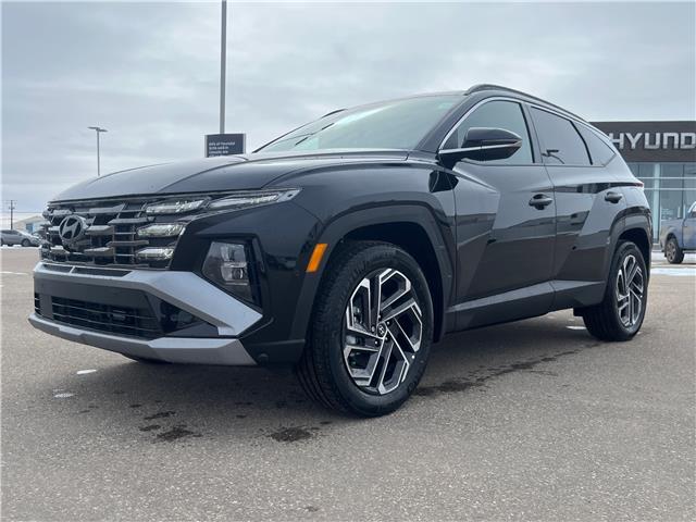 2025 Hyundai Tucson Plug-In Hybrid Ultimate (Stk: 25-178) in Prince Albert - Image 1 of 14