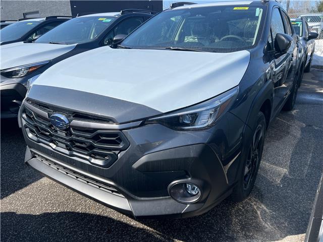2025 Subaru Crosstrek Limited (Stk: 37743) in RICHMOND HILL - Image 1 of 1
