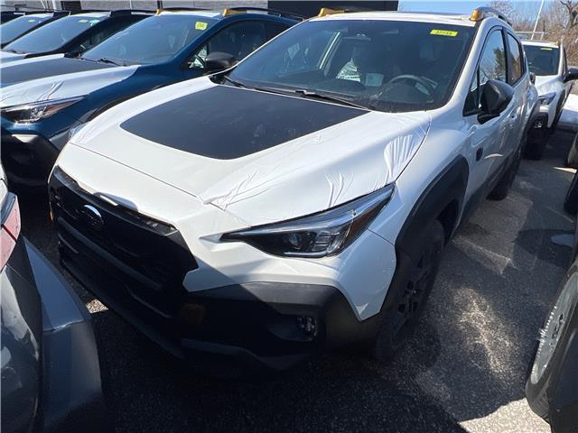 2025 Subaru Crosstrek Wilderness (Stk: 37735) in RICHMOND HILL - Image 1 of 1