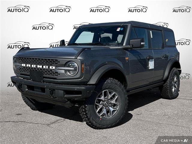 2025 Ford Bronco Badlands (Stk: 5B032) in Oakville - Image 1 of 25